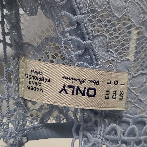 Lace dress, ONLY brand - Picture 6 of 6